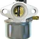 Carburetor For Briggs & Stratton 875 Series 190cc 8.75ft-lbs Torque Engine 694202 693909 692648 499617 790120 6.75 Hp Troy Bilt Craftsman 917.388853