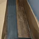 VallisCo 36"x6" Peel and Stick Vinyl Flooring 36 Pack 54 Sq.Ft - Brown