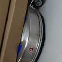 Westinghouse Universal 16.5 Pressure Washer Surface Cleaner Attachment - Stainless Steel - 4400 Max PSI, 1/4 Connector - for Gas and Electric Pressure Washers