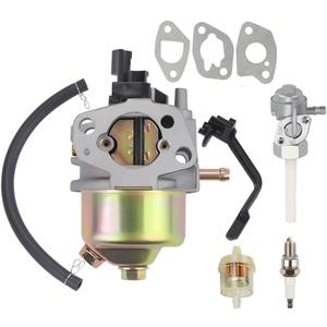 4000 3500 Carburetor for Predator Generator Harbor Freight Chicago 3000 3500 3050 3200 4000 4375 Watts Gasoline Generator Generac 3250 3300 3600 Wen Westinghouse Duromax 196cc 200CC 212cc