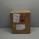 Bonsaii 12-Sheet Cross Cut Paper Shredder, 5.5 Gal Home Office Heavy Duty Shredder for Paper, Credit Card, Mail, Staples, with Transparent Window, High Security Level P-4 (C275-A)