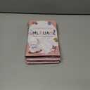 3 x Smlpuame 40 Inch 2025 Balloons Black, LargeFoil Number Balloons for Happy New Years Festival Celebration Party Supplies Class of 2025 Graduation Decorations