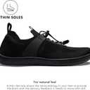 Hike Barefoot Shoes Women, Wide Toe Box Walking Shoes for Men, Minimalist Barefoot Shoe Men, Zero-Drop Non-Slip Breathable Comfortable Barefoot Sneakers for Hiking, Gym Workout, Camping Size 41