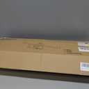 Tassuowell Picture Light Battery Operated with Remote, 3CCT Dimmable Picture Light for Paintings, Black Rechargeable 24 inch Battery Operated Wall Sconce for Art Lighting Gallery Portrait Artwork