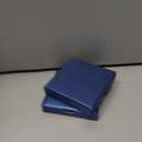 2 x Pawzity Engagement Ornament - Our First Christmas Engaged Ornament 2024 - Engaged Ornaments - Glass Christmas Ornament