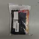 Blulu 100 Pieces 20 Styles Valentines Animal Scratch Art Bookmarks for Kids Scratch DIY Bookmark Crafts with 100 Pcs Ropes 20 Pcs Wood Stylus for Boys Girls Students Classroom