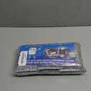 Kitchen Scrubbing Sponges - Heavy Duty Non-Scratch Scrubbing Cleaner Sponges in 1 Color - Multi-Surface Non-Metal Dish Scouring Scrubbers for Fast Cleaning. (6 Pack)