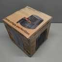 Chefman Air Fryer  4 QT Compact Airfryer for Quick & Easy Meals in Minutes, Features Hi-Fry Technology for Extra Crisp, Touchscreen Controls with 4 Presets, Nonstick & Dishwasher Safe Basket - Black