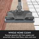 Kenmore BC1001 PowerMate Nozzle for Canister Vacuum Cleaners - 81214, 81414, BC2005, BC3005, BC4005, 22614,(Specific Uses: Hard Floor, Carpet, Stairs) Black