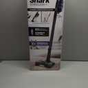 Shark | Pet Cordless Vacuum Cleaner | LED Headlights | Removable Handheld Vacuum for Pet Hair | Crevice Tool & Pet Multi-Tool Included | 40min Runtime | For Carpet & Hard Floors | Grey | IX141