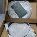 SENSARTE Nonstick Cookware Set 13-Piece, Non Stick Pots and Pans Set with Swiss Granite Coating, Healthy Kitchen Cooking Set, Stay-Cool Handles, PFOA Free (Gray)