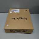 Snuggle Sac Buttery Ivory Throw Blanket for Couch, Reversible Super Soft Knitted Blankets, Warm Cozy Knit Fuzzy Plush Lightweight Throws Dupes for Sofa, Bed, Picnic, Ivory, 50 x 60 inches