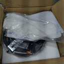 Modern Black Farmhouse Pendant Light with Glass Shade,Industrial Pendant Lighting, Adjustable Hanging Light Fixtures, Farmhouse Pendant Lighting (1 PACK)