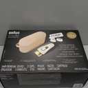 Braun IPL, Silk·Expert Pro 5, IPL Hair Removal for Women and Men, Permanent Laser Hair Reduction At-Home, 2 Heads, Pouch, IPL5137