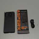 AsperX Magnetic Portable Charger (Black)
