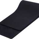 Work Bench Mat 36x12, 5mm Double Thickness Non-Slip Cleaning Mat Black