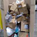 Pallet Of Salvage Items