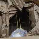 Glass Wedding Card Box with Slot, 10.2'' Large Clear Card Box Gold Brass Gift Card Storage Box with Lock Perfect for Wedding Receptions, Baby Shower, Birthday Party, Bridal Shower