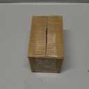 ONEST 34 Pieces Doll House School Supplies Mini School Accessories Dollhouse Toy Home Miniature Model DIY Doll Accessories