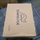 Snailax Vibration Back Massager with Heat, Massage Seat Cushion with 6 Vibrating Motors and 2 Heat Levels, Massage Chair Pad for Home Office use, Gifts for Him Her (Grey)