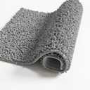 Bathroom rug, 20x30 inch