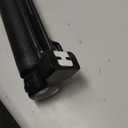 Reinforced 42" Tall Retractable Dog Gate, 155" Extra Long Retractable Baby Gate with Support Rods - Prevent Crawling Under, Indoor/Outdoor Retractable Gate Extra Tall Baby Gate Retractable Fence/Black