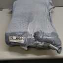 Cervical Neck Pillow for Pain Relief -Ergonomic Side Sleeper Pillow for Sleeping, Contour Memory Foam Pillows for Neck Support, Cooling Orthopedic Bed Rest Pillow for Back and Stomach Sleepers (Dark Grey)