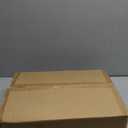 Upgraded Dimmable Floor Lamp, 1000 Lumens LED Edison Bulb Included, Arc Floor Lamps for Living Room Modern Standing Lamp with Linen Shade, Tall Lamp for Bedroom Office Dining Room- Black