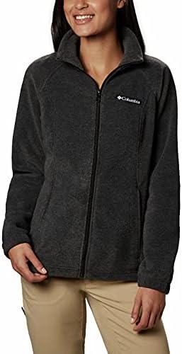 Columbia Women's Benton Springs Full Zip Size XL