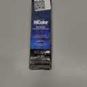 L'OREAL TECHNIQUE HiColor Violet & Black Shades Permanent Hair Color - Anti-Breakage Ceramide R Complex, Multi-Lift With No Brassiness, For Dark Bases and Long Lasting Color, H22 Black Sapphire