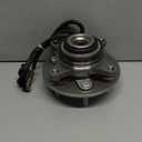 A-Premium Front Wheel Bearing and Hub Assembly with ABS Ring & ABS & 6-Lug Compatible with Ford F-150 F150 2021 2022 2023 2024, 4WD