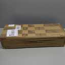 ONEFOREST One-Step Fold Up Camping Table, Portable Folding Camp Table, Lightweight Carry Table for Outdoor Hiking Picnics BBQ Cooking