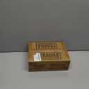 DRKIO 6 Pack Glass Baby Food Storage Containers - 4 Oz Baby Food Jars with Lids Baby Food Maker Microwave Dishwasher Freezer Safe 100% Leak Proof BPA Free Reusable