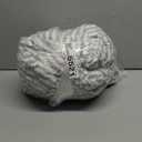 MooMee Striped Duvet Cover Set 100% Washed Cotton Linen Like Textured Breathable Durable Soft Comfy (Sage Green White Classic Stripes, King 104"x90")