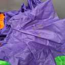 8FT Halloween Inflatable Dead Tree Outdoor Decorations with Ghosts & Pumpkins, Halloween Blow Up Yard Decoration with Build-in LEDs for Holiday/Halloween Party/Garden/Lawn