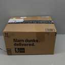 Three Geese White Goose Feather Down Pillows King Size(20x36inches) 2 Pack- 100% Cotton, Medium Firm,Soft Support