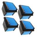 4 x Air Filter Replacement for 93785 93786 AF4222 AF2522 2602212C1 2517298C1