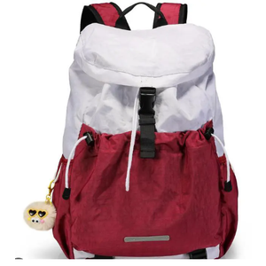 Ankyery Drawstring Backpack for Teen Girls Boys, Work College Travel 17 Inch Laptop Backpack, Cute Back to School Bookbag, Casual Daypack for Middle High School University Daily Use Gym