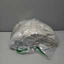 GREEN LIFESTYLE All Purpose Canvas Drop Cloths - Drop Cloth for Painting, Floor Cover, Heavy Duty Protection for Furniture & Surfaces, Reusable Painters Canvas Tarp for Renovation & Home (2 Pack 6x9)