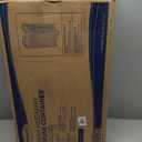 Touri 2 PCS Lawn Trash Bag Holder, Leaf Collector Holder Holds 30-42 Gallon Bags, Reuseable Garbage Frame for Camping, Yard Weeding, Lawn Party