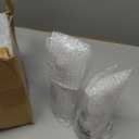 Vesici 12 Sets Swing Top Glass Bottles Set Amber Homemade Vanilla Extract Bottles Vanilla Extract Jars for Christmas DIY Crafts (6.6 Oz)