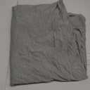 Elegear Revolutionary Cooling Blanket Throw, Absorbs Heat to Keep Body Cool for Night Sweats, Arc-Chill 3.0 Cool Fiber Q-Max>0.5 for Hot Sleepers, Lightweight Summer Cold Blankets for Sleeping, Grey