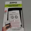 Zippo 12 Hour Refillable Hand Warmer (Black)