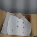 Kidol & Shellder Bar Stools Set of 2 Adjustable Swivel Counter Height Stools, Modern PU Leather Upholstered with Back Solid Color Barstools for Kitchen Island White