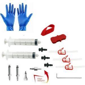 Hydraulic Disc Brake Bleed Kit Advanced Version for AVID, Hayes and Formula