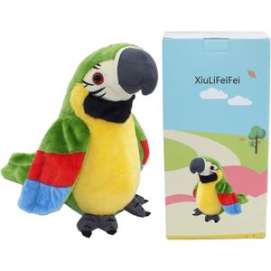 hengleTalking Parrot,Repeating Parrots, Repeating Talking Parrots, Talking Parrots, Electric Parrots, Talking Bird