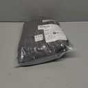 Fitted Sheet, Dark Grey, 54'X74.8"