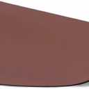 Non-Slip Anti-Roll 5mm Arched Yoga Mat for Pilates, Yoga and Exercise Workouts in the Home, Studio and Gym- 72.05 inches (L) x 26.77 inches (W) (Dusty Rose)