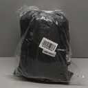 PATIKIL Stuff Sack, Waterproof Outdoor Storage Sack Portable Drawstring Dust Flap Bag (6 x 12.5 Inch)