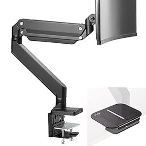 AVLT Single Monitor Arm and Reinforcement Plate